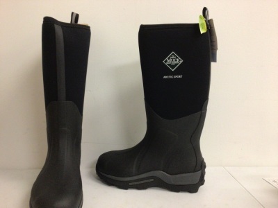 Muck Boot Co. Arctic Mens Sport Boot, 12, Appears New, Sold as is