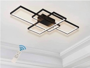   Modem LED Ceiling light