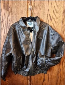 Aelfric Eden | Biker Jacket size medium