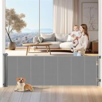 120 inch Retractable Baby Gate