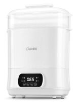 Larex Electric Steam Bottle Sterilizer and Dryer