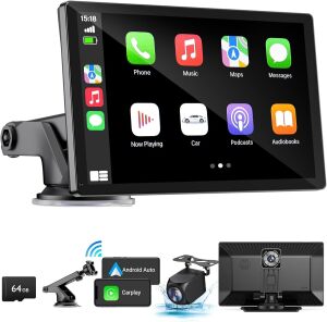 Wireless Carplay Touchscreen