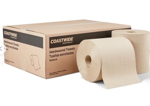 Coastwide Professional™ Recycled Hardwound Paper Towels