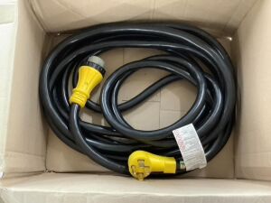 RV Power Cord 