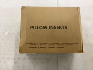 Pillow Inserts 26" x 26"