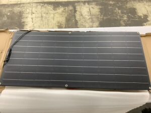 Solar Panel Kit w/ 2 Panels 