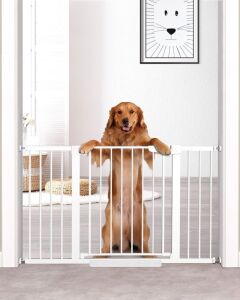 Cumbor 29.7"-51.5" Baby Gate Extra Wide