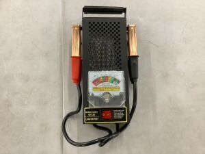 Battery Tester 6 & 12 Volt 