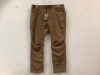 Under Armour Mens Pants, 38x32, E-Commerce Return, Has an Iron Burn, Sold as is