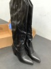 Womens Cowgirl Boots Size 7.5