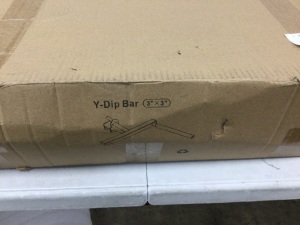 Y-Dip Bar 3x3