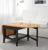 ARKELSTORP Coffee table, black, 25 5/8x55 1/8x20 1/2 " $269.99 - 2