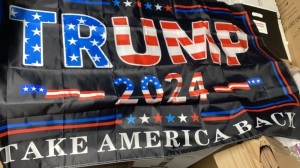 3' x 5' TRUMP flag