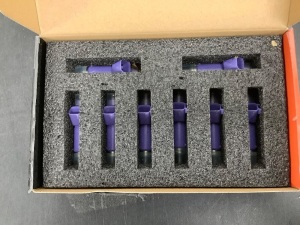 A-Premium Fuel Injectors Pack of 8