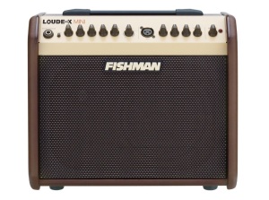 Fishman Loudbox Mini Acoustic Amp with Bluetooth - E-Comm Return, Appears New 