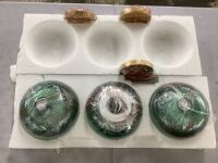 3 Globe Light Fixture&nbsp;