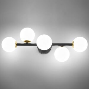 Mid Century Modern Bathroom Vanity Light