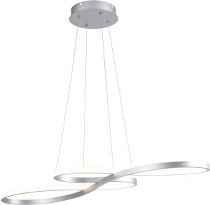 Modern Dimmable LED Pendant Light 60W