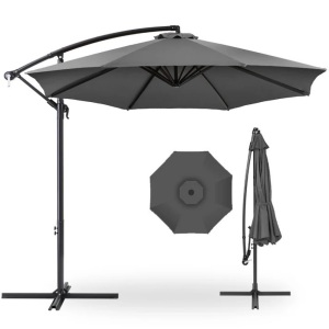 Offset Hanging Patio Umbrella - 10ft 3.9 256 Reviews