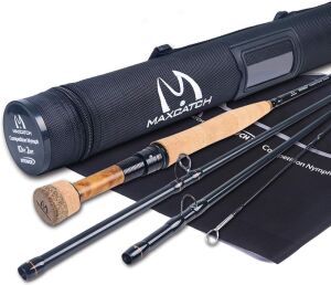 Maxcatch Competition InTouch Nymph Fly Rod