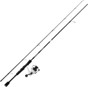 KastKing Crixus Fishing Rod and Reel Combo 7' Medium Heavy 