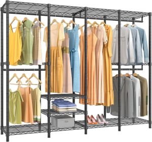 VIPEK V40 Wire Garment Rack Heavy Duty