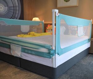 Toddler Safety Bed Rail 79" 