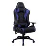 Staples Emerge Vartan Bonded Leather Ergonomic Gaming Chair