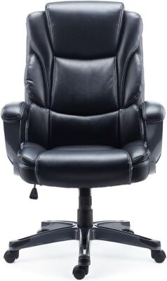 Staples Mcallum Bonded Leather Managers Chair