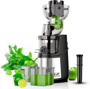 AHNR Cold Press Juicer Machine