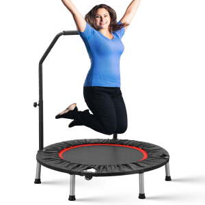 ZENOVA 40" Mini Trampoline