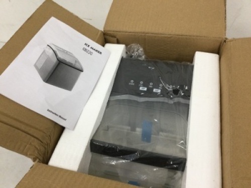 Aeitto Nugget Ice Maker