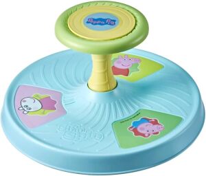 Playskool Peppa Pig Sit'n Spin