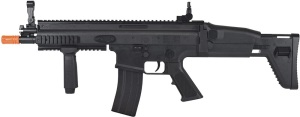 FN Scar-L Spring Powered Airsoft Rifle - Appears New 