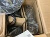 Industrial Vintage 5 Light Metal Pendant Light  - 3