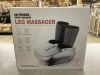 Shiatsu Foot and Leg Massager with Heat - 3