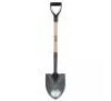 Anvil D-Handle Digging Shovel