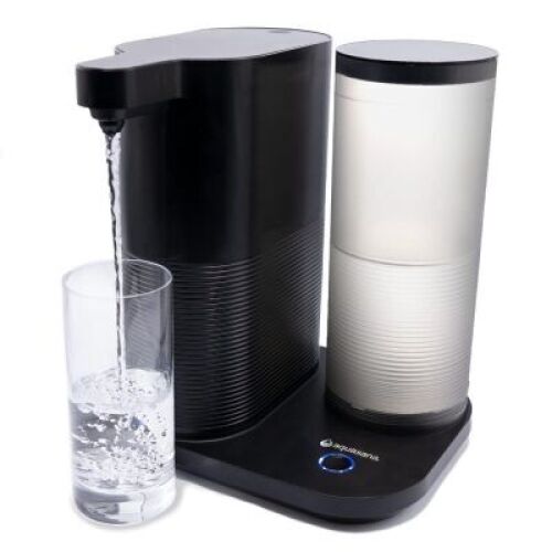 &nbsp;Aquasana Countertop Water Filter System, Removes 97% of Chlorine from Tap Water&nbsp;