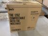 Perk Compostable Paper Hot Cup, 12 Oz, 500ct  - 2