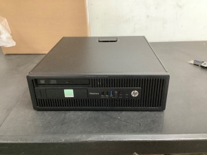 HP Microsoft Computer