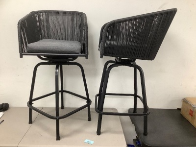 Set of 2 BCP Chairs