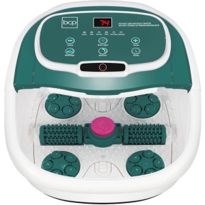 Automatic Heated Shiatsu Massage Foot Bath Spa 