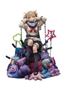 My Hero Academia Spiritale Himiko Toga Villain 1/7 PVC Figure