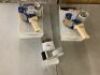 Lot of (3) Tape Dispensers&nbsp;