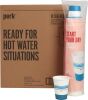  Perk Paper Hot Cup, 12 Oz, 500ct