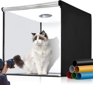 Fasonic 32"x32" Photo Studio Light Box 