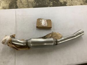 Catalytic Converter, Unknown Fit 