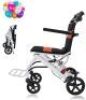 Portable Folding Travel Wheelchair