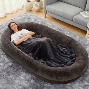 Large Human Dog Bed