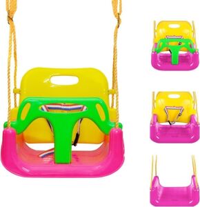 IFOYO 3 in 1 Toddler Swing 